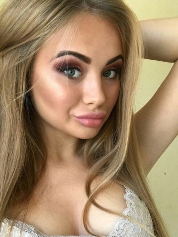 Проститутка Алена